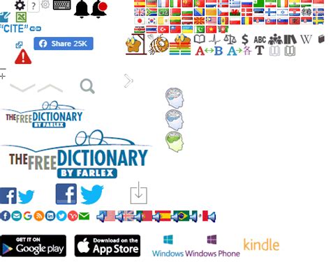 thefreedictionary|Dictionary .